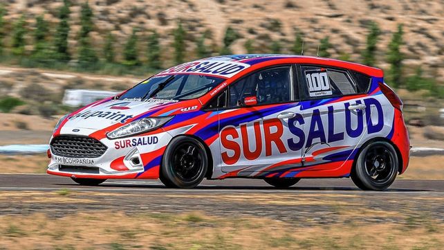 En la Clase 2 estar&aacute; compitiendo Lucas Canteli, que viene de tener un buen rendimiento en Chubut.