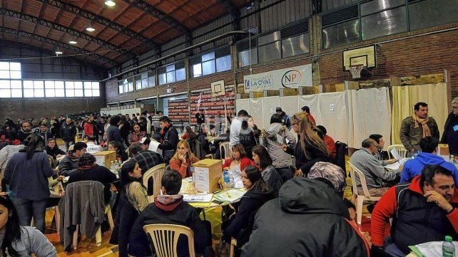 Este domingo se realizarán las elecciones en Colón, con cerca de 8.000 socios en condiciones de votar.