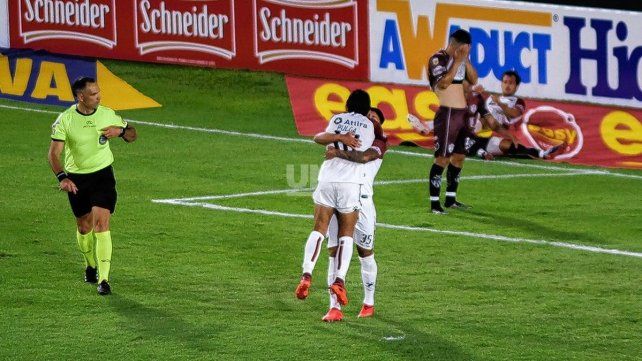 Col&oacute;n disputar&aacute; la zona Campeonato de la Copa Diego Maradona. Foto: Pool ARGRA