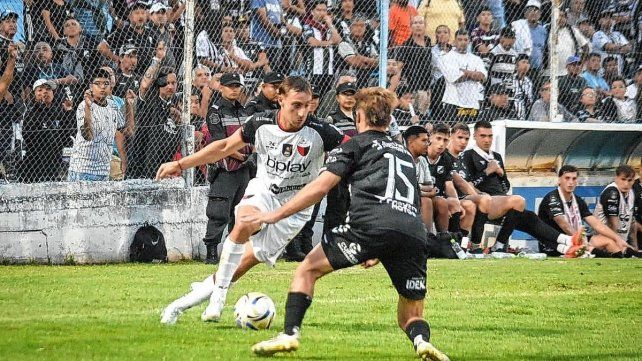Col&oacute;n empat&oacute; sin goles ante Central Norte en su primera salida de Santa Fe en 2026.