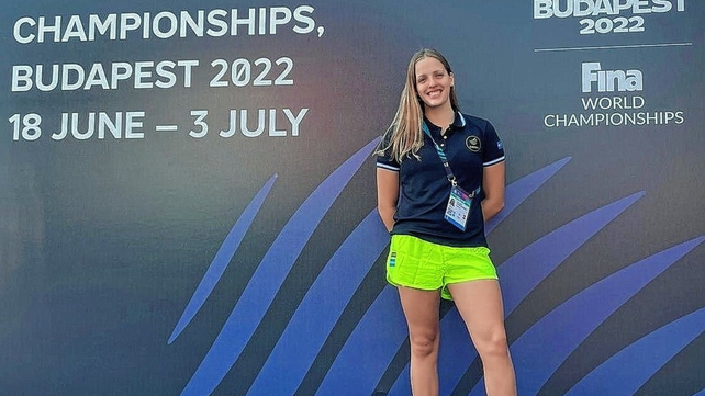 En 2023 tiene como objetivo competir en el Panamericano, y seguir compitiendo en el Brasilero de aguas abiertas.