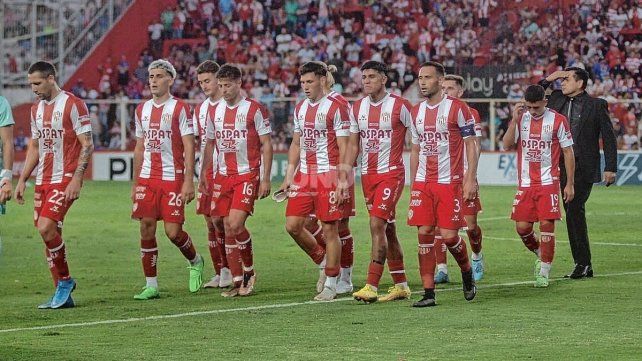 Unión viene siendo goleado con facilidad en los últimos partidos.