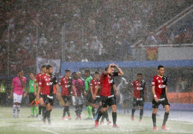 Varios jugadores que perdieron la final de la Sudamericana tendrán revancha con Colón ante Racing.