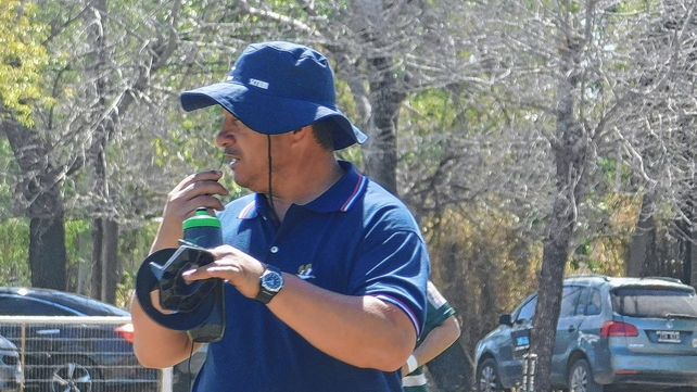 Pepe Weisemberg, afirm&oacute; que el objetivo del combinado de la USR, es conseguir el ascenso.