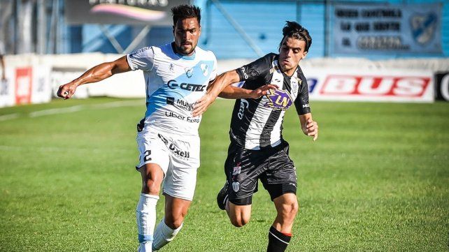 Jonathan Fleita terminó su préstamo en Temperley y volvió a Unión