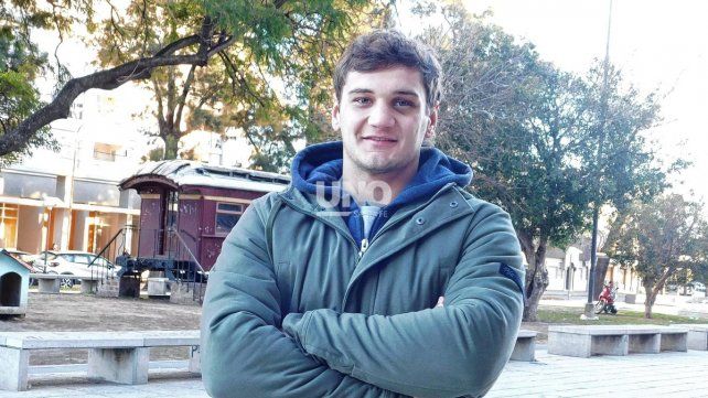 El tercera línea Gitano destacó que el clásico es un partido aparte, y que no tiene mucho que ver los antecedentes previos.