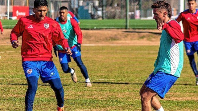 Nicol&aacute;s Paz est&aacute; recuperado del golpe en la cabeza y ser&aacute; titular en Uni&oacute;n.