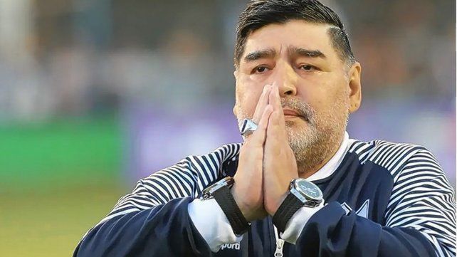 Alberto Tarantini, compa&ntilde;ero de Diego Maradona en el seleccionado, carg&oacute; contra su entorno. Imagen ilustrativa