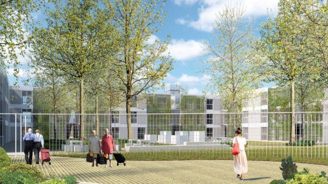 La provincia licitó las obras para construir 183 viviendas en barrio La Florida de Santa Fe