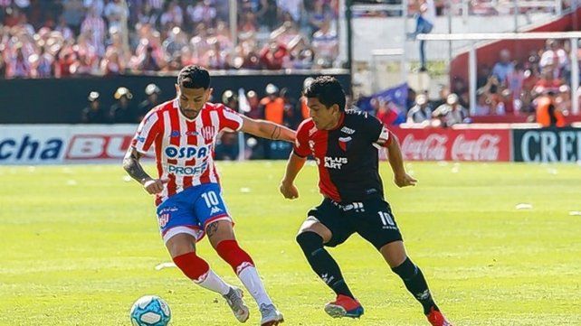 El Cl&aacute;sico Santafesino entre Uni&oacute;n y Col&oacute;n solo podr&iacute;a darse en el Repechaje para definir la clasificaci&oacute;n a la Sudamericana 2022.