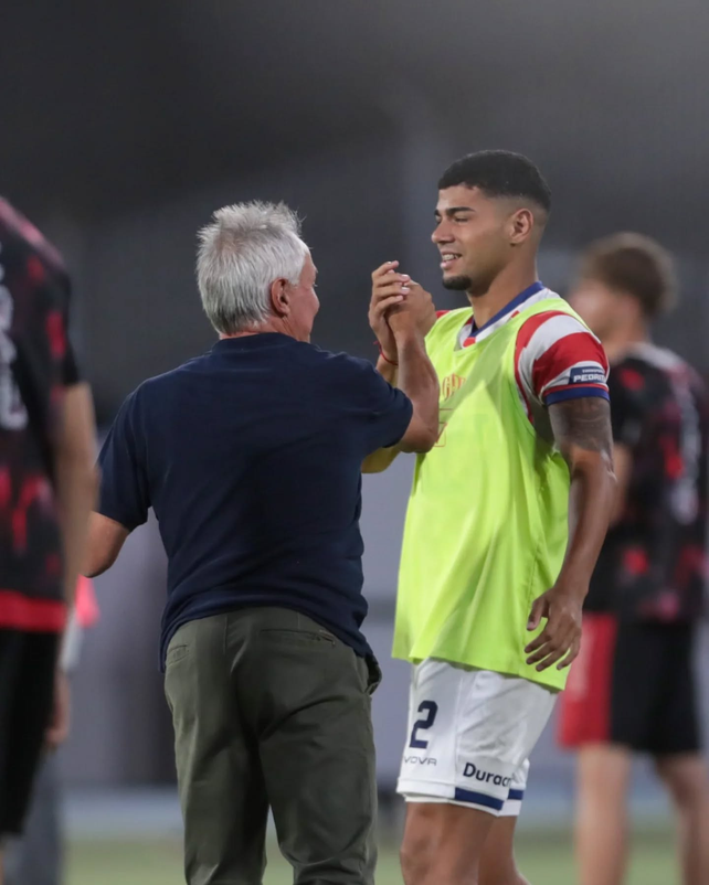 Maizon Rodríguez está recuperado en Unión.