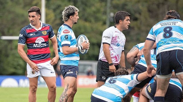 El medio scrum y subcapitán Gitano, destacó que se le ganó a un muy duro equipo cordobés.