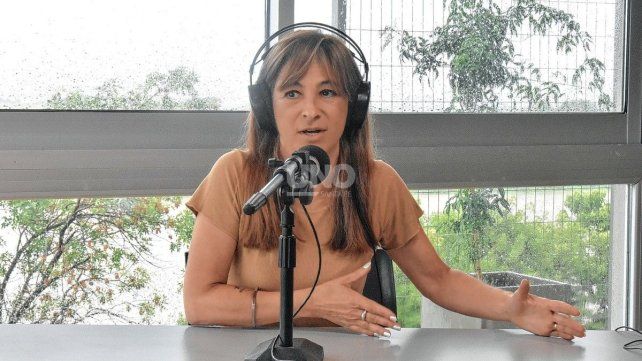 María Luengo, concejala de la ciudad de Santa Fe María Luengo, concejala de la ciudad de Santa Fe