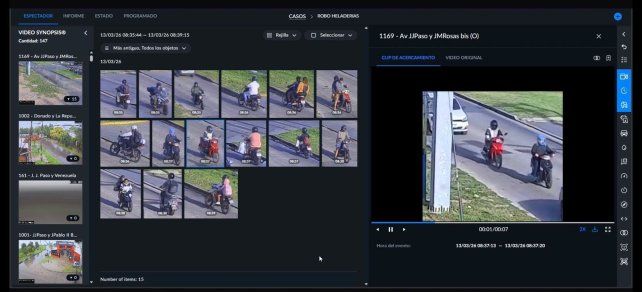 En la última semana se adjudicó la provisión, instalación y puesta en marcha de una nueva arquitectura de videovigilancia con inteligencia artificial para la ciudad de Santa Fe.