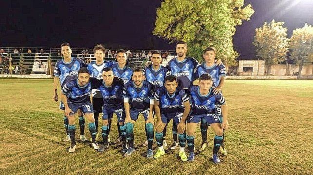 Ciclón Racing, equipo dirigido por Julián Calvet, se vio perjudicado por la repudiable agresión al juez asistente Nicolás Heguy.