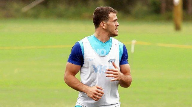 El otro back formado en Duendes, Emiliano Boffelli no será de la partida ante los neocelandeses por una molestia muscular.