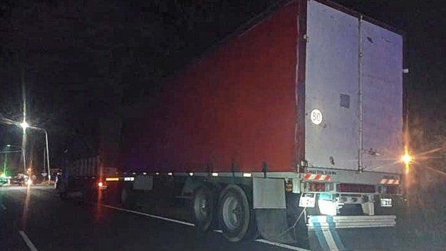 Accidente fatal en la Ruta Nº1