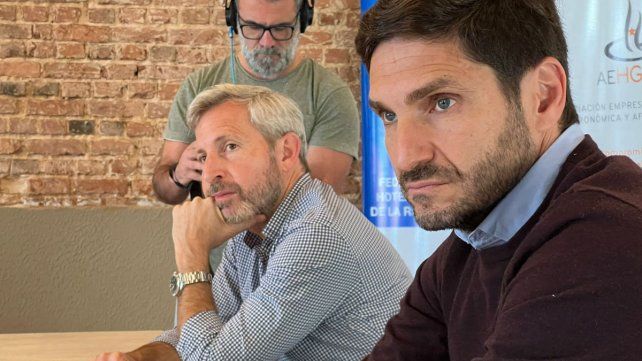 Pullaro y Frigerio se reunieron con expertos y reclamaron más decisión para frenar las quemas