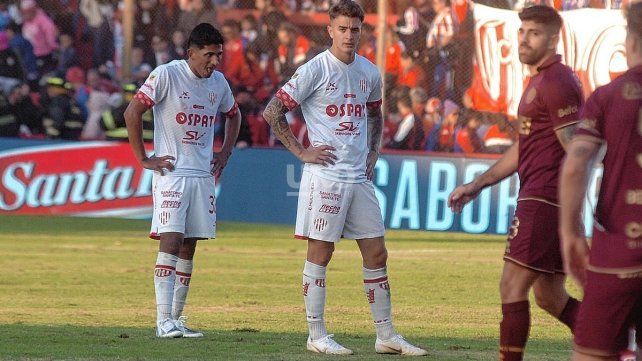 Franco Calder&oacute;n analiza aceptar la &uacute;ltima oferta de Uni&oacute;n.