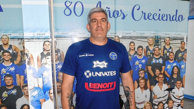 Vachino contar&aacute; con la colaboraci&oacute;n de la cordobesa Florencia De Leonardis y el entrerriano Alejandro Brambilla.