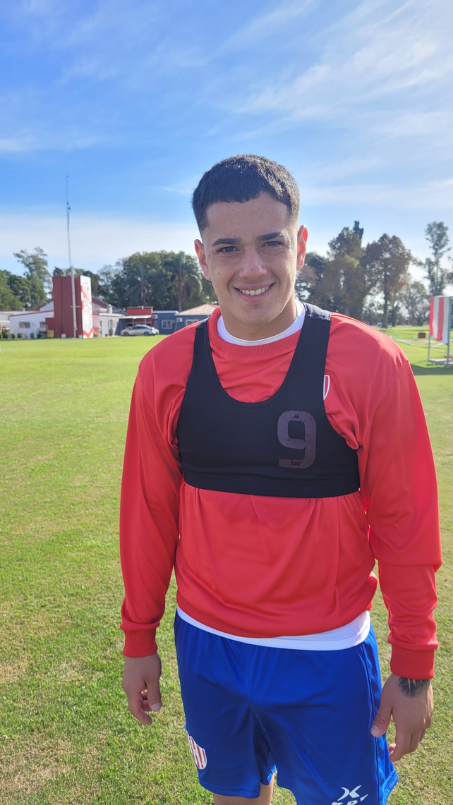 Gonzalo Morales es el &uacute;nico refuerzo de Uni&oacute;n hasta ahora. Volvi&oacute; Jairo O'Neil.