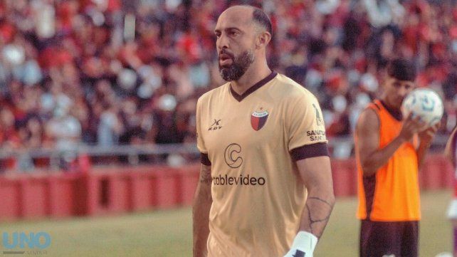 Marcos D&iacute;az le puso candado al arco de Col&oacute;n por segunda vez consecutiva.