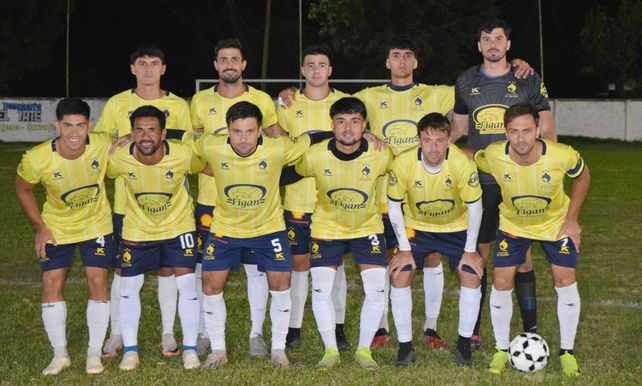 Náutico El Quillá sumó el primer punto en el certamen Apertura tras haber perdido en las dos primeras fechas.