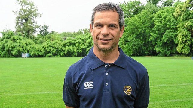 El ex medio scrum de Jockey de Rosario y de Los Pumas, Nico Vergallo, se suma a la franquicia Pampas. El ex medio scrum de Jockey de Rosario y de Los Pumas, Nico Vergallo, se suma a la franquicia Pampas.