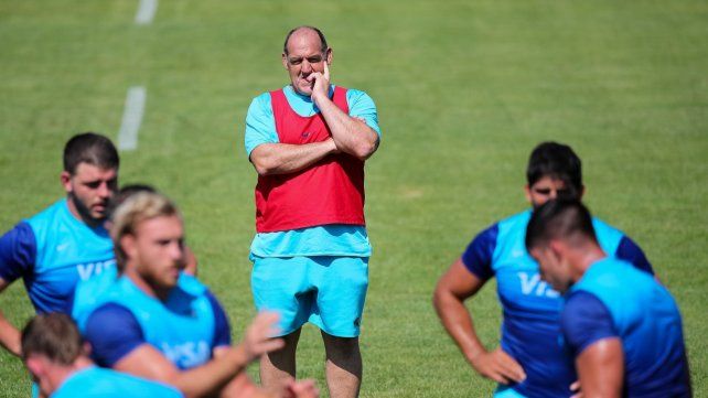 "El desaf&iacute;o es jugar nuestro mejor rugby" asegur&oacute; el head coach del seleccionado argentino en una conferencia virtual brindada desde Bucarest.