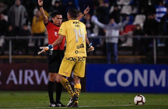 El TAS en favor de Independiente del Valle ante el reclamo de T&eacute;cnico Universitario por el caso Jorge Pinos