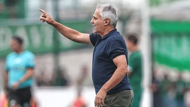 Leonardo Madel&oacute;n se mostr&oacute; confiado de cara al partido que Uni&oacute;n animar&aacute; ante Boca en el 15 de Abril.