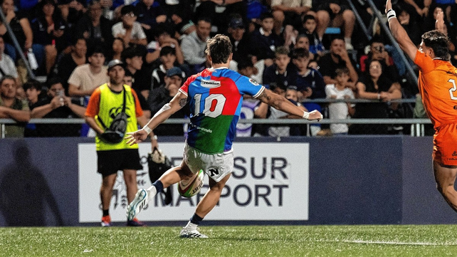 La franquicia litorale&ntilde;a viene de ganar en San Pablo y buscar&aacute; hacerse fuerte de local ante su p&uacute;blico.