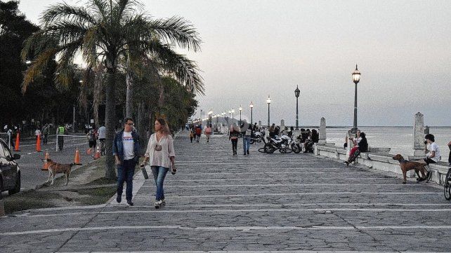 Los contagios de coronavirus en Santa Fe