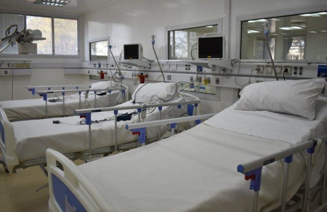 Iturraspe. Al antiguo edificio se sumarán 20 camas de terapia y 48 generales.