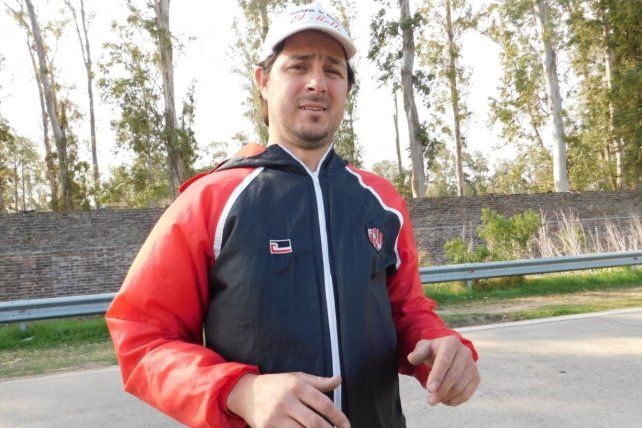 Los beneficios se hacen para poder mantener econ&oacute;micamente a la Juve de Candioti.