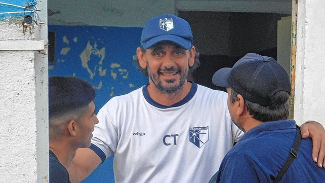 &nbsp;Con pasado en Uni&oacute;n, Santa Fe FC y Patronato, Patita admiti&oacute; que el objetivo es volver a ser protagonistas.