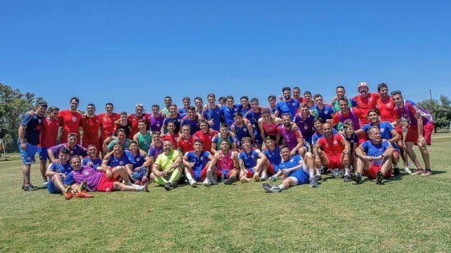 Uni&oacute;n tiene chances de actuar otra vez en la Serie R&iacute;o de La Plata en Uruguay.