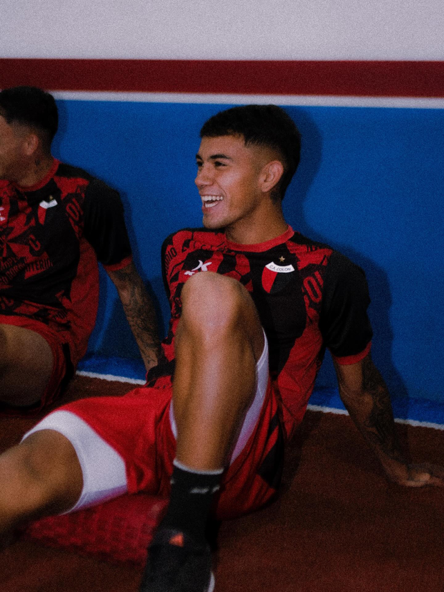 Conrado Ibarra asoma para ser titular en Colón.