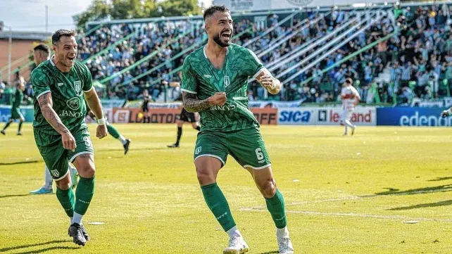 El San Miguel de Mat&iacute;as M&oacute;dolo comenz&oacute; a sumar de a tres en la Zona A de la Primera Nacional.