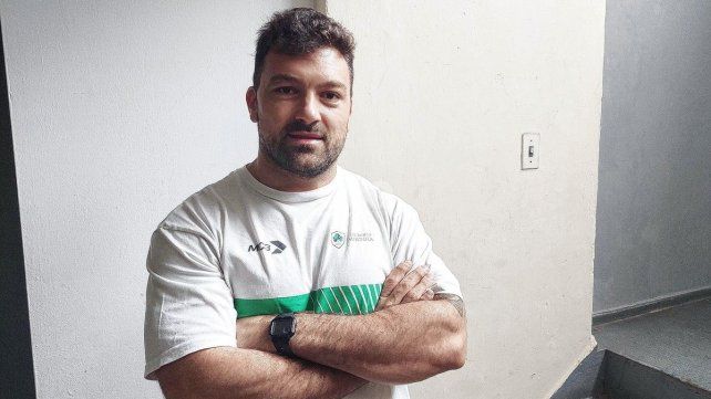 El primera línea Gitano resaltó que el scrum y la defensa han sido los puntos altos del equipo.