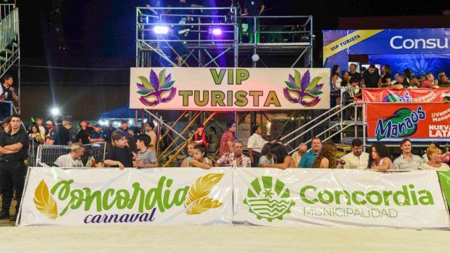 El Carnaval de Concordia 2025, reconocido como el más Pasional del país,