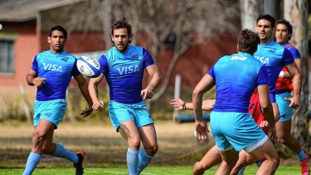 El tucumano Nicolás Sánchez ocupará la posición de medio apertura en Los Pumas ante Escocia, mientras que Tomás Cubelli será el medio scrum.