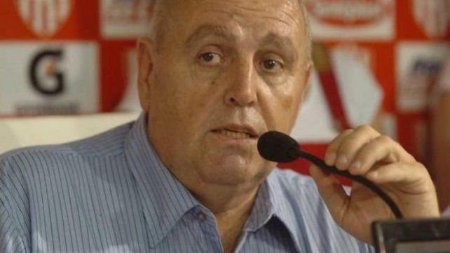 Luis Spahn brindar&aacute; una conferencia de prensa para referirse a los temas de la vida deportiva, pol&iacute;tica e institucional de Uni&oacute;n.