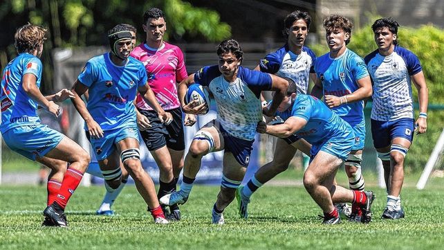 &nbsp;La defensa, el line out y el maul fueron algunos de los puntos del elenco santafesino que conduce Gregorio Favre.