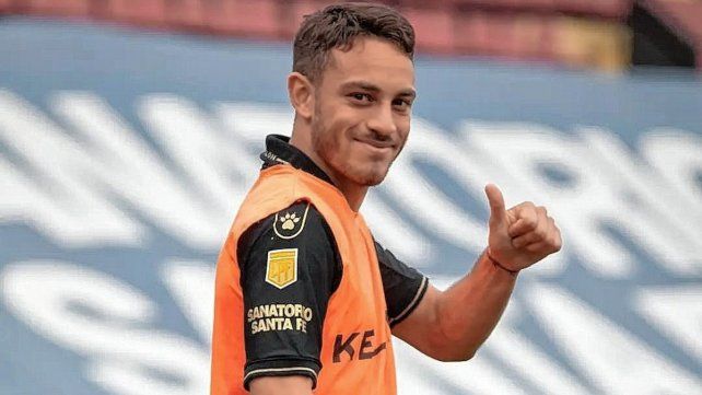 Eduardo Dom&iacute;nguez dispondr&aacute; el ingreso de Nahuel Gallardo como lateral izquierdo ante Racing. Foto: prensa Col&oacute;n