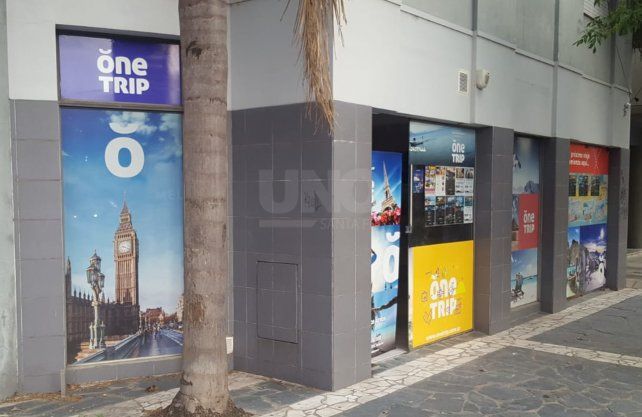 Los delincuentes rompieron la puerta de ingreso y se llevaron un televisor.