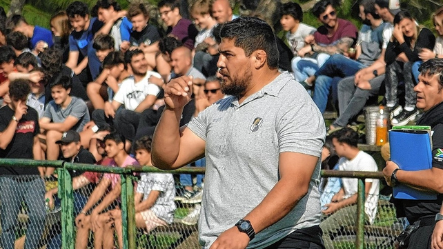 El ex integrante de Los Pumas, es una persona muy querida en el ambiente del rugby, por sus dotes de buena gente.