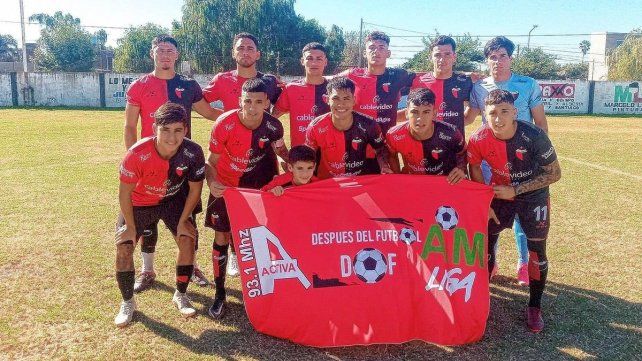En barrio Transporte, Colón de Santa Fe se llevó un empate ante el siempre duro Pucará.