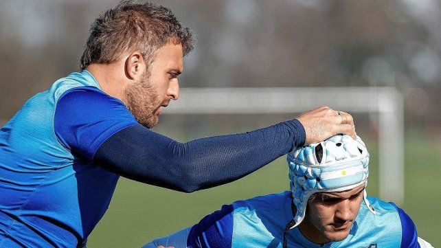 El primera línea rafaelino, Mayco Vivas, ocupará un lugar en el banco de suplentes en el choque ante Nueva Zelanda.