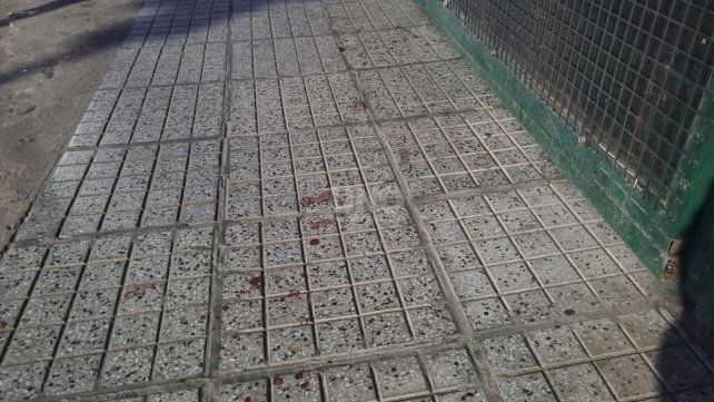 Violento intento de robo en Guadalupe, dejó a un verdulero de 80 años en grave estado. 